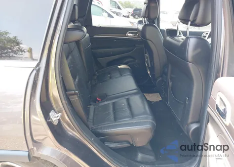 2014 Jeep Grand Cherokee Limited из США, поврежденный, VIN 1C4RJFBG2EC259693